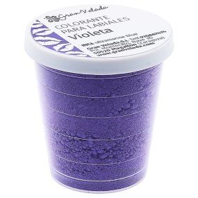 Corante labiais violeta