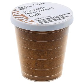 Corante labiais cafe