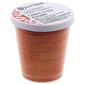 Colorante labiales cobre brillo dorado Colorante labiales cobre brillo dorado