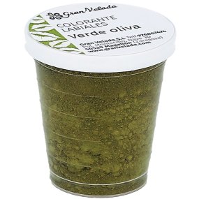 Corante labiais verde oliva