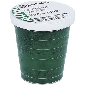 Corante labiais verde pinheiro