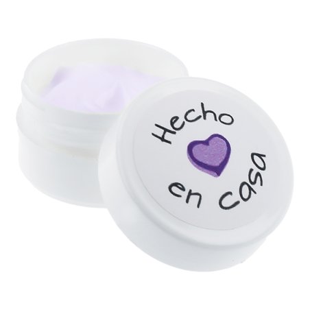 Petites bouteilles pour échantillons 5 ml. violet