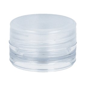 Boiao de 5ml transparente