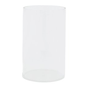 Molde tubular transparente 6 x 10 cm Molde tubular transparente 6 x 10 cm