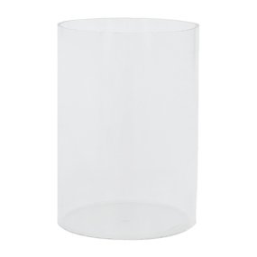 Moule tubulaire transparent 7 x 10 cm