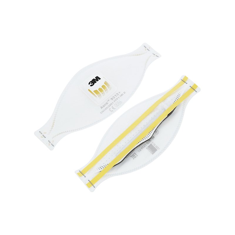 Masque respiratoire 3M