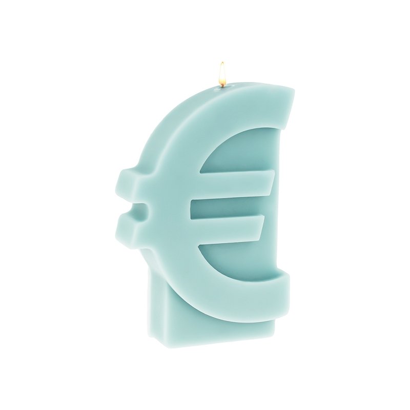 Molde vela euro
