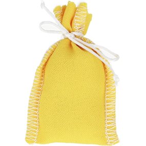 Saquito de conjuro amarillo Saquito de conjuro amarillo