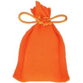 Saquito de conjuro naranja Saquito de conjuro naranja