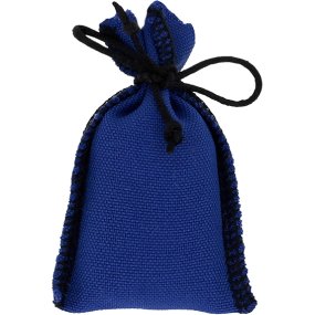 Saquito de conjuro azul Saquito de conjuro azul