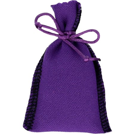 Saquinhos de conjuro violeta