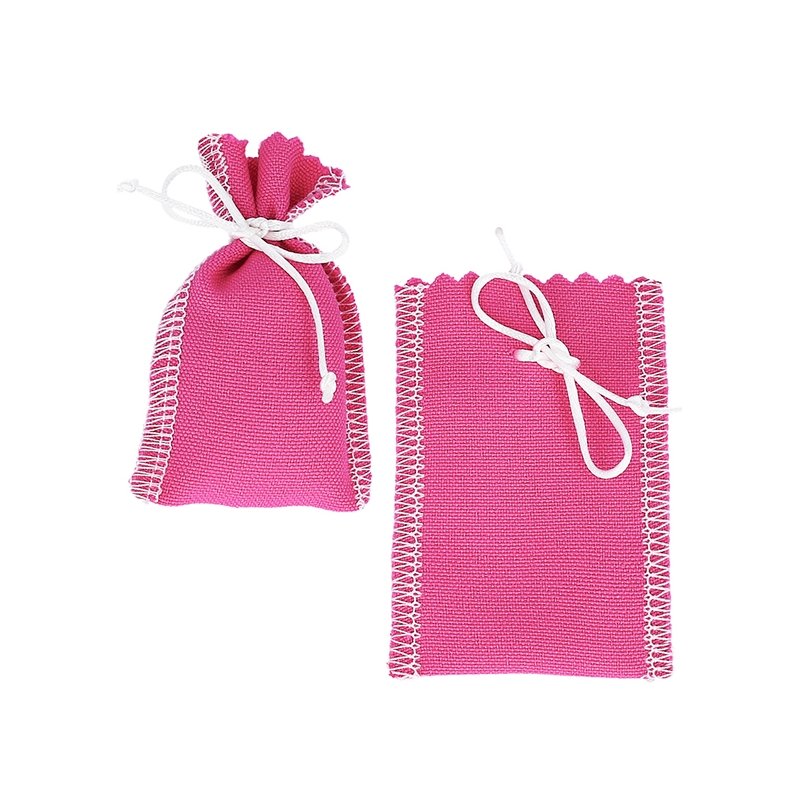 Sac de sortilege rouge