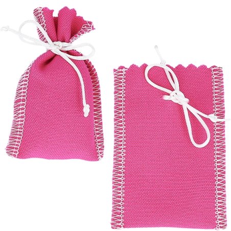 Sac de sortilege rouge