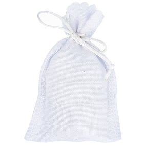Sac de sorts blanc