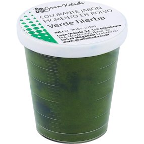 Pigmento en polvo verde hierba para jabon Pigmento en polvo verde hierba para jabon
