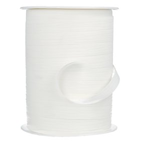 Ruban décoratif blanc Ruban décoratif blanc