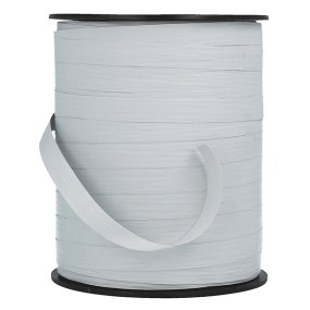 Ruban décoratif gris perle Ruban décoratif gris perle