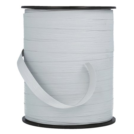 Fita decorativa cinza perlado