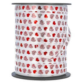 Cintas para lazos corazones Cintas para lazos corazones