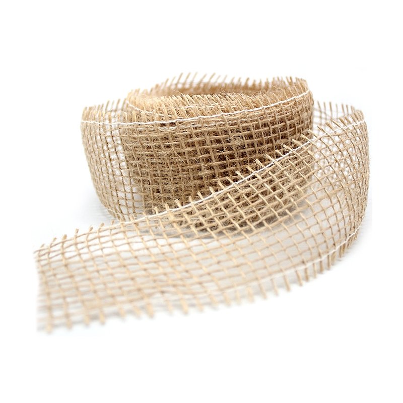 Ruban de jute