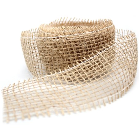 Ruban de jute