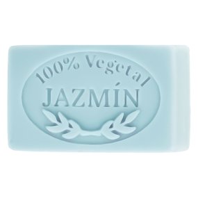Molde sabonete de jasmim Molde sabonete de jasmim