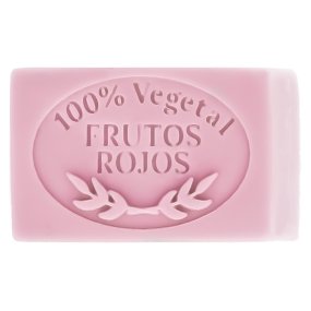 Molde sabonete de frutas vermelhas Molde sabonete de frutas vermelhas