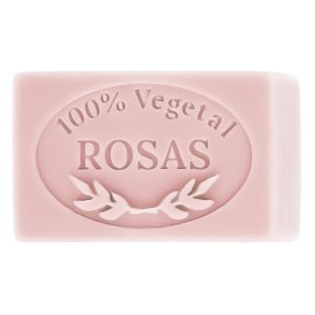 Molde jabon de rosas Molde jabon de rosas