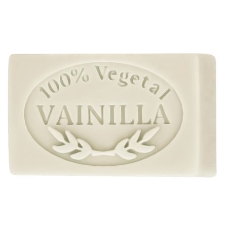 Moule à savon à la vanille