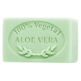 Molde jabon aloe vera Molde jabon aloe vera