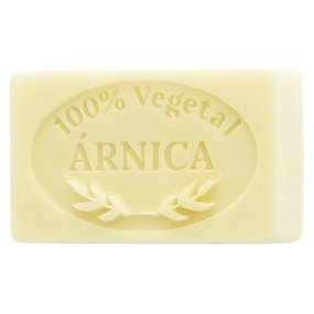 Molde sabonete de arnica Molde sabonete de arnica