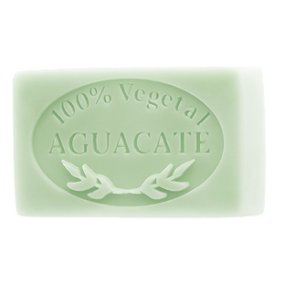 Molde jabon de aguacate Molde jabon de aguacate