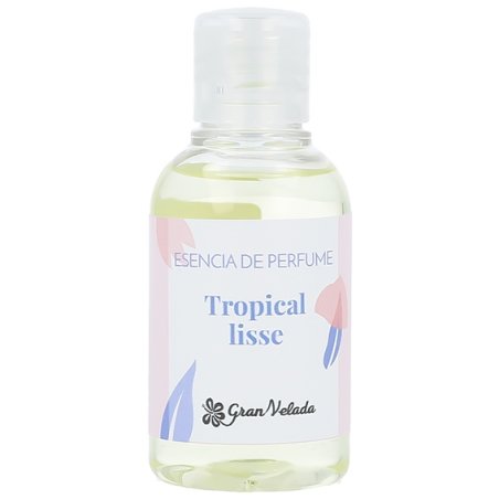 Esencia de perfume tropical lisse
