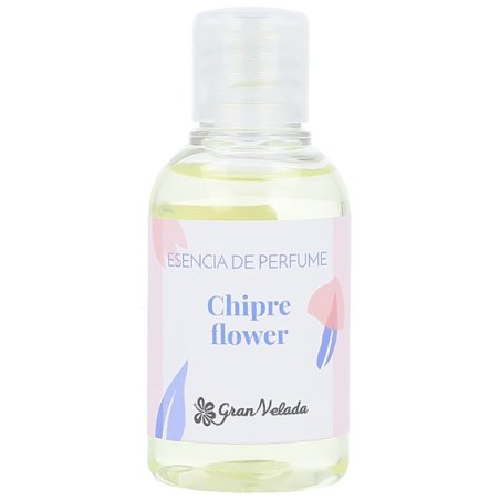 Essencia chipre flower para perfume