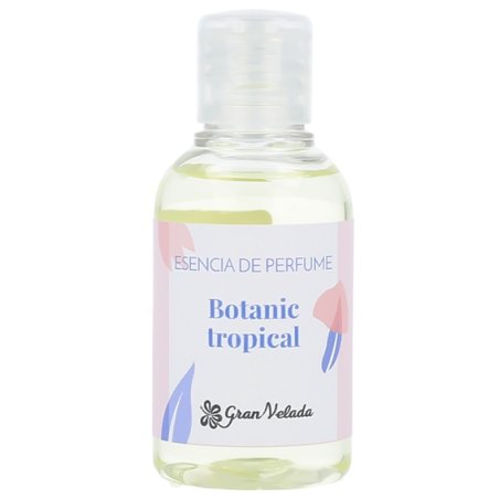 Essence de parfum botanic tropical