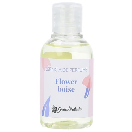 Essencia flower boise para perfume