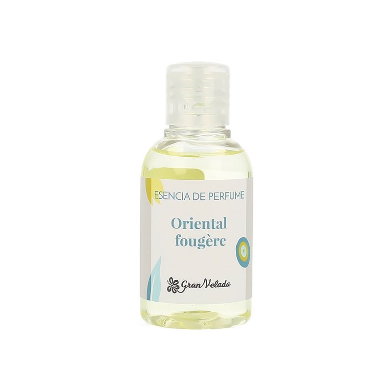 Essencia oriental fougere para perfume