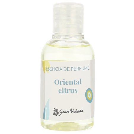 Esencia de perfume oriental citrus