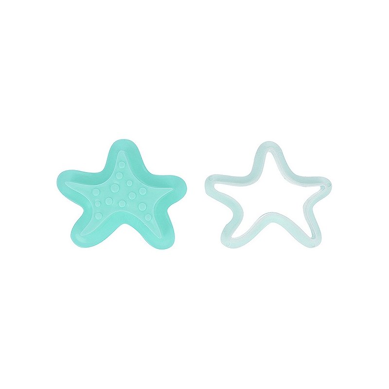 Cortapasta estrella de mar