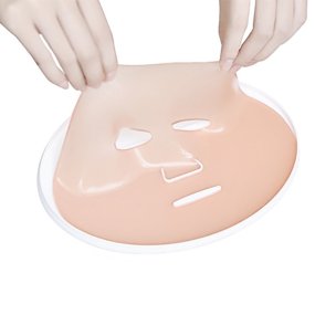 Pastilla para hacer mascarillas de gel Pastilla para hacer mascarillas de gel