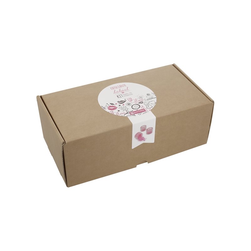 Kit Exfoliantes Labiais Caseiro