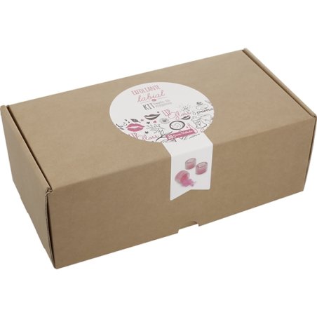 Kit Exfoliantes Labiais Caseiro