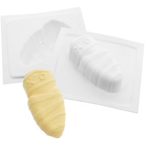 Molde bomba de baño momia Molde bomba de baño momia