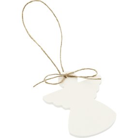 Figurine de moule d’ange à accrocher