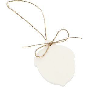 Figurine de moule à gland à accrocher