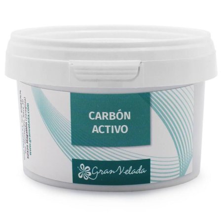 Carbon Activo en polvo.