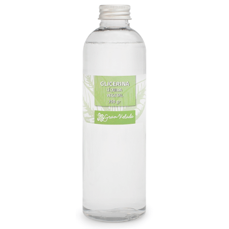 Glicerina Liquida Vegetal