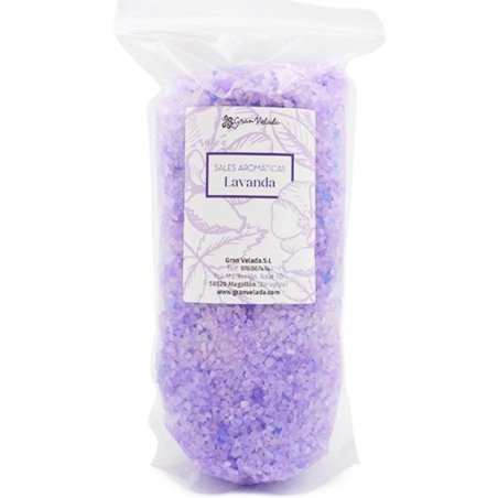 Sales Aromáticas de Lavanda‏