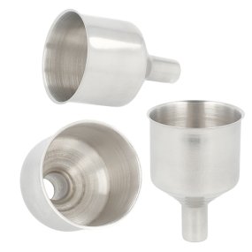 Embudo perfume metal 25 ml Embudo perfume metal 25 ml