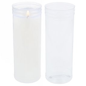 Recipiente 300 ml para vela liturgica por atacado Recipiente 300 ml para vela liturgica por atacado